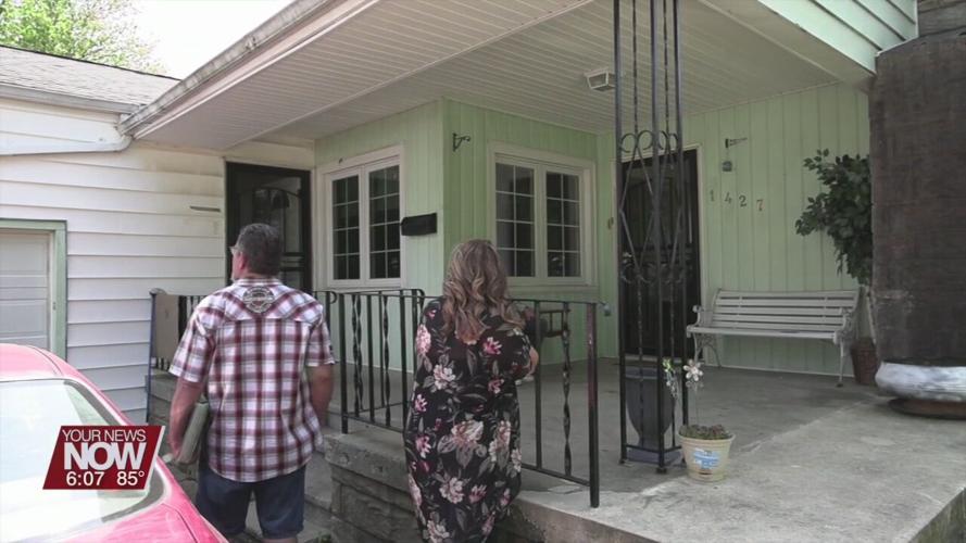 Neighbors Helping Neighbors gets first donation of 2022