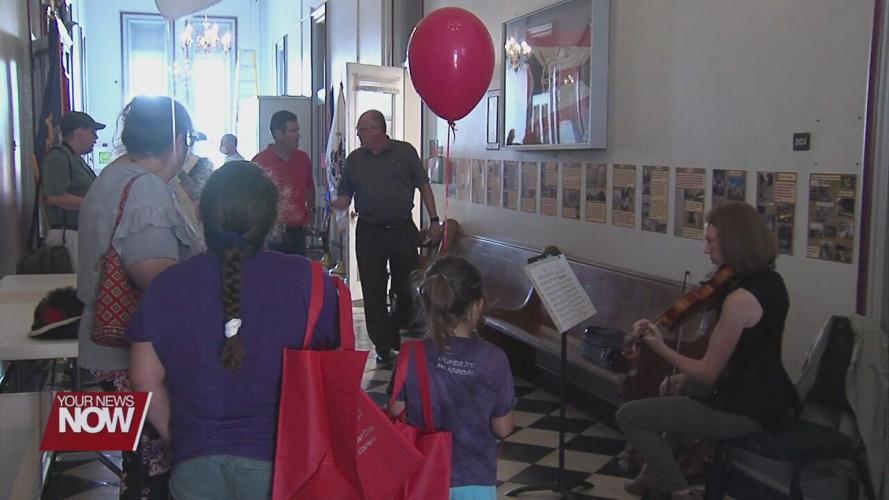 Van Wert celebrates 200 years as a County