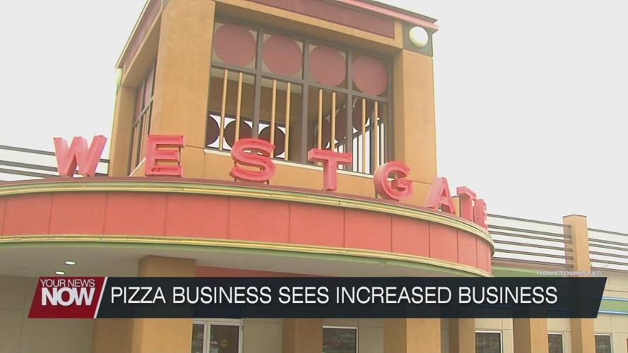 Day before Thanksgiving is one of the busiest days in the pizza industry