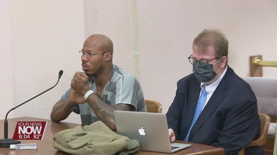 Second man sentenced for robbery of UNOH student