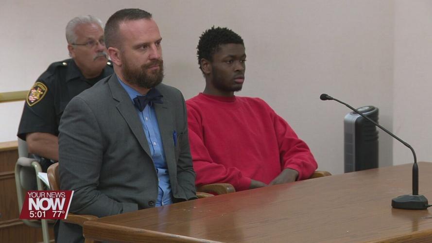 Attorney for teen charged with armed robberies, withdraws due to conflict of interest