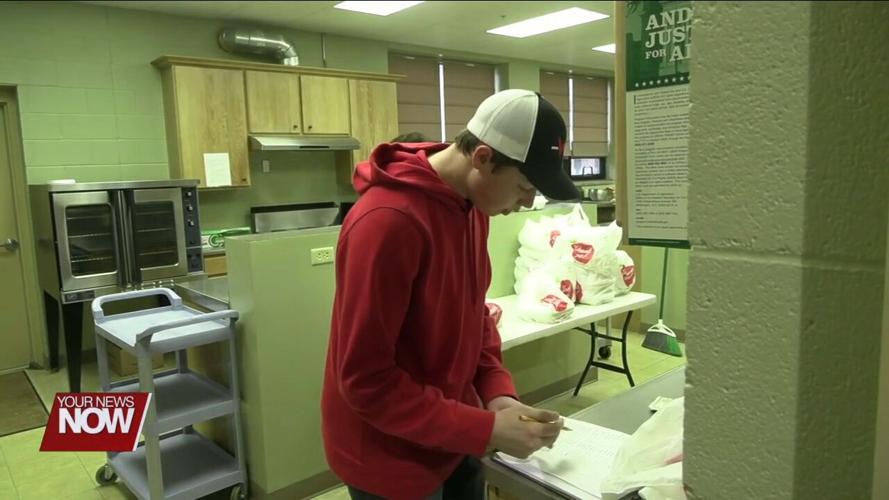 2024 Jefferson Award Winner Spotlight: Luke Kline