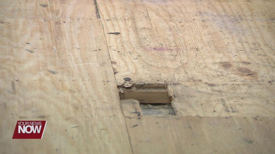 Anonymous donor to match donations for Crouse Hall stage repair