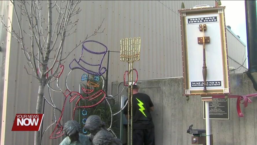 Festival in Wapakoneta this weekend offers free holiday fun for children of all ages