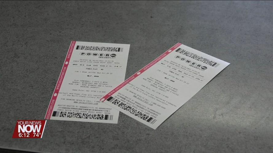 Powerball grows to tenth-largest jackpot in U.S. lottery history