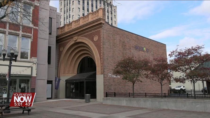 Open house held at High Road School of Lima