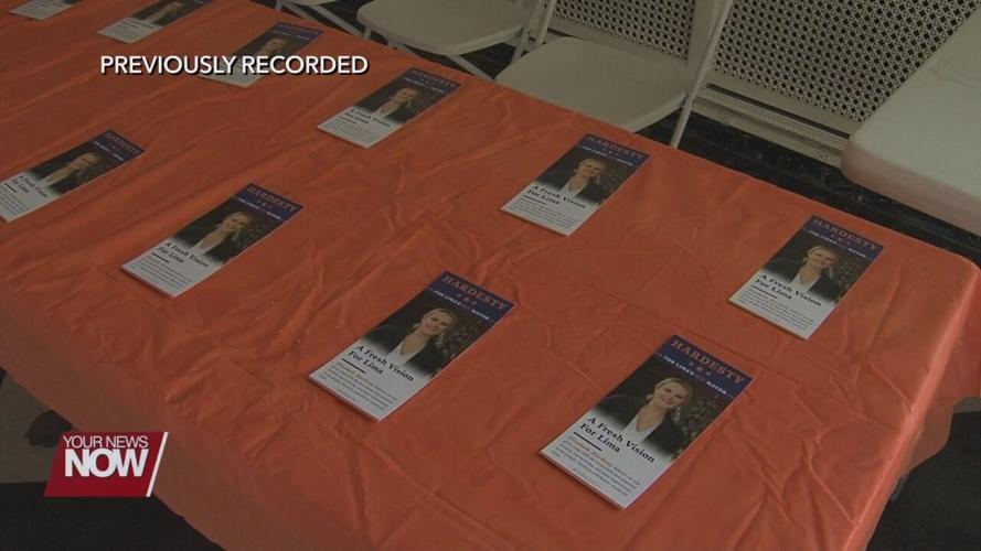 Hardesty rallying for votes ahead of Election Day News