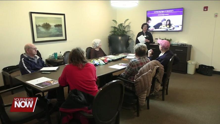 Upcoming seminar will help caregivers learn how to manage challenges and stress