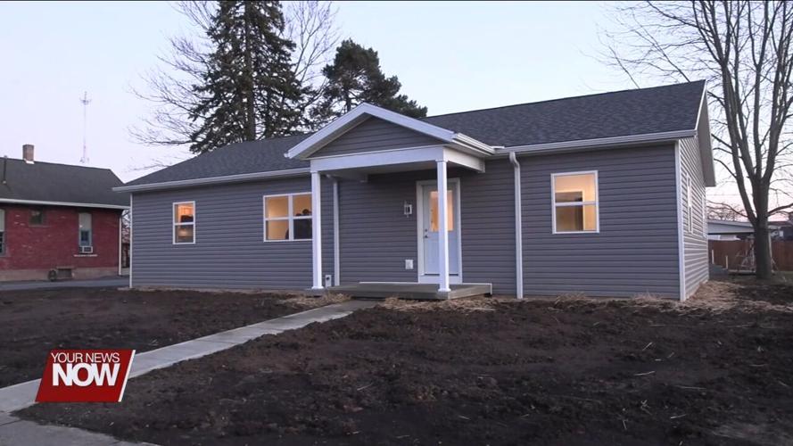 Ottawa family achieves homeownership with Putnam County Habitat for Humanity