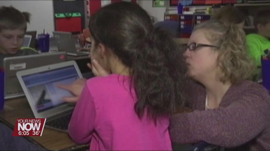 Part of proposed state budget to go towards broadband expansion