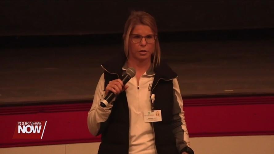 Grand Lake Health System kick off their 19th annual Grand Health Challenge