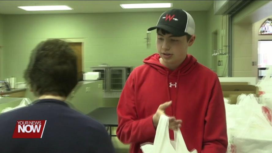 2024 Jefferson Award Winner Spotlight: Luke Kline