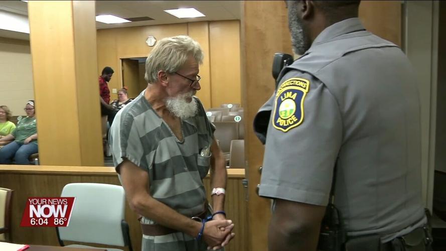 Multiple shots fired at police during 18-hour standoff in Lima back in early July