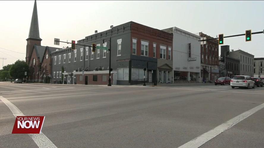 Main Street Van Wert honors key players in downtown revitalization