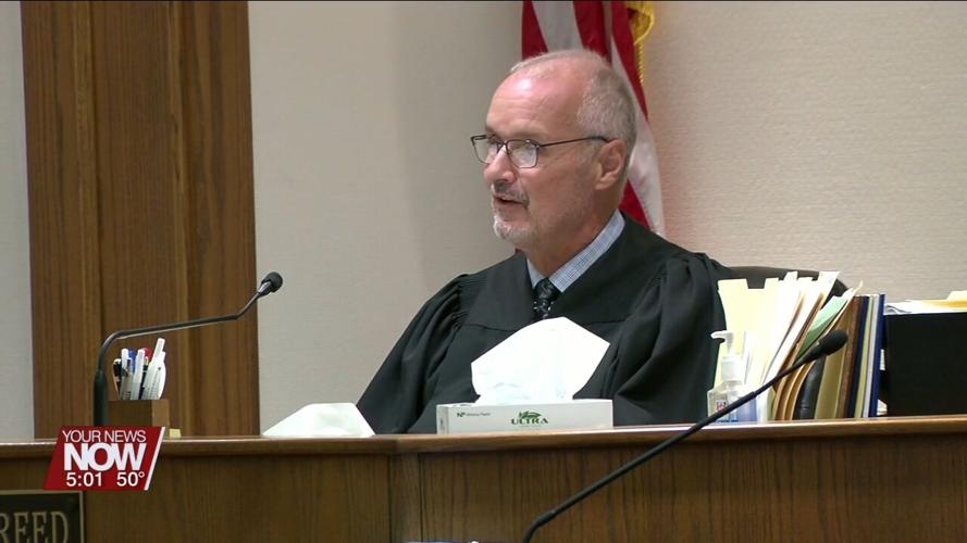 Allen County judges warning the public of a scam call regarding missing