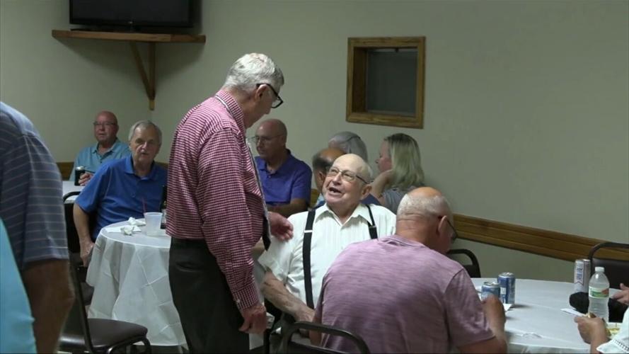 A Delphos area WWII vet turns 100