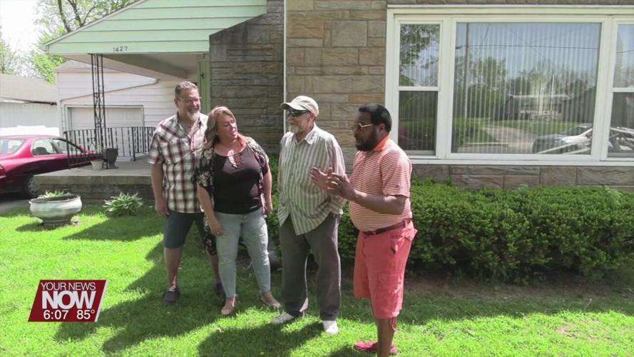 Neighbors Helping Neighbors gets first donation of 2022