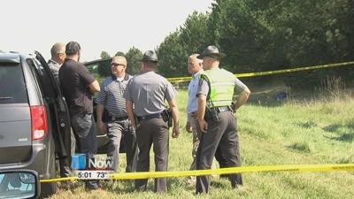 Sex and race identified from human remains, information still withheld