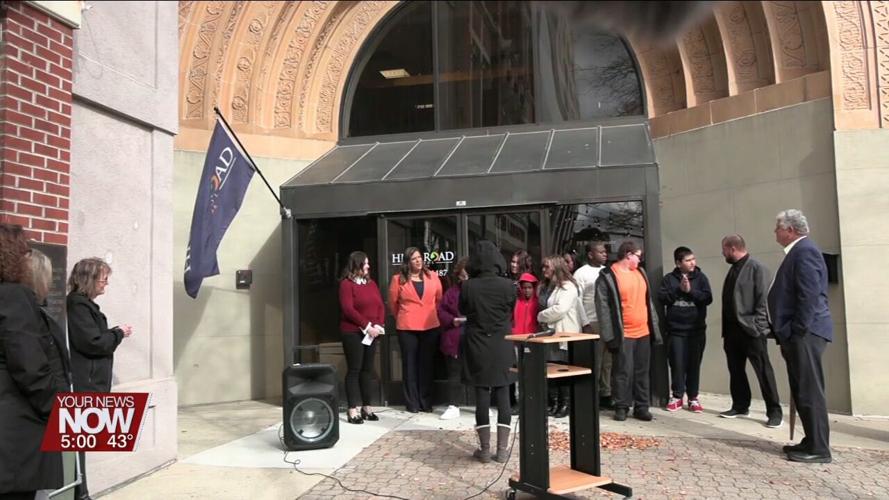 Open house held at High Road School of Lima