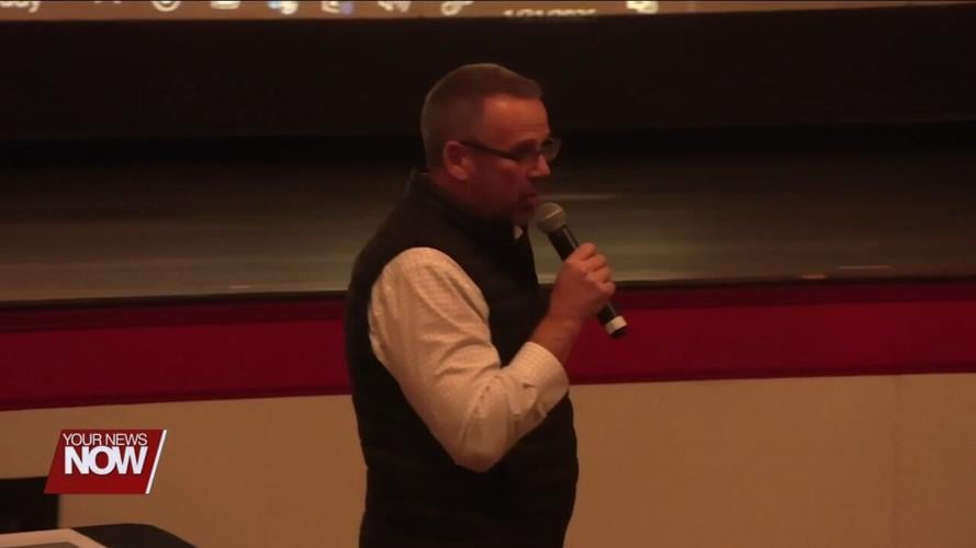 Grand Lake Health System kick off their 19th annual Grand Health Challenge