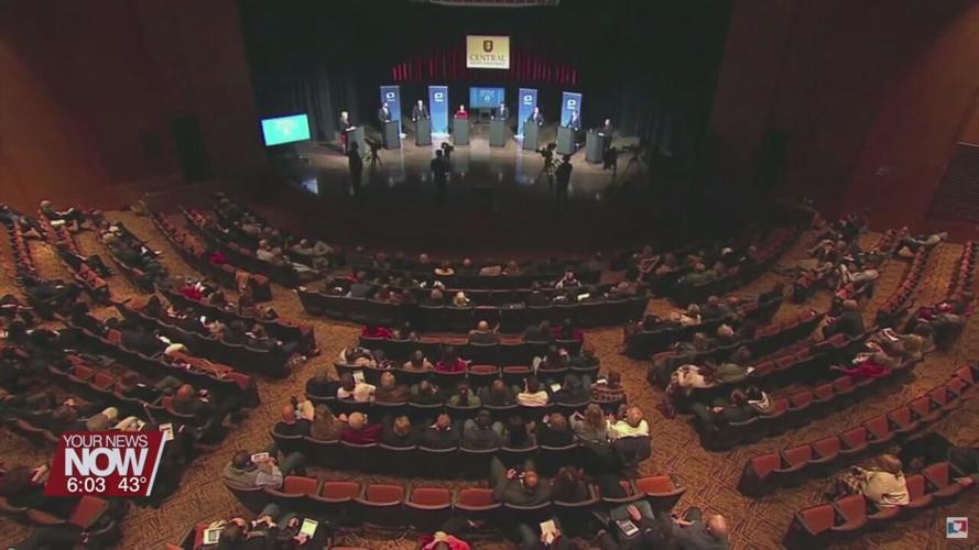 Republican Senate candidates are trying to separate themselves from other candidates