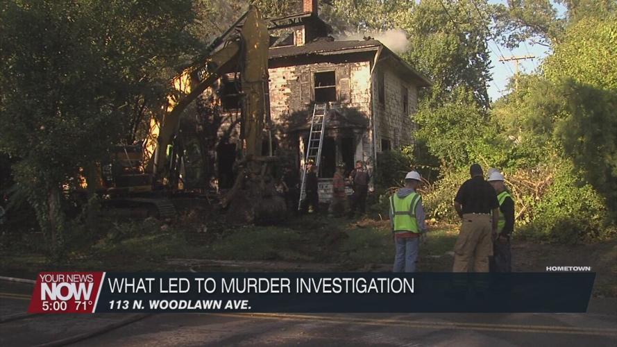 Auglaize County Sheriff's Office assists in starting investigation into Woodlawn fatal fire