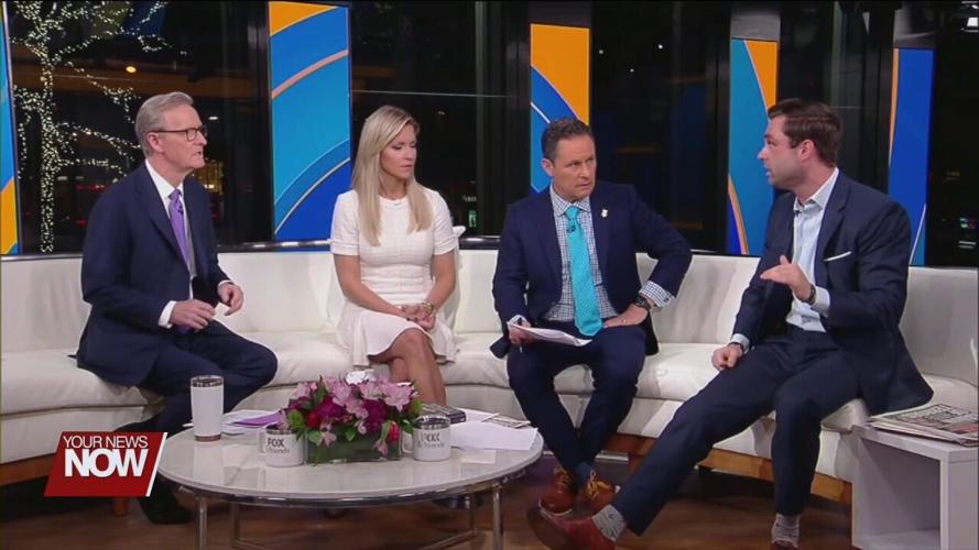 Former Your Hometown Stations meteorologist attacked by New York teens after defending another man being harassed