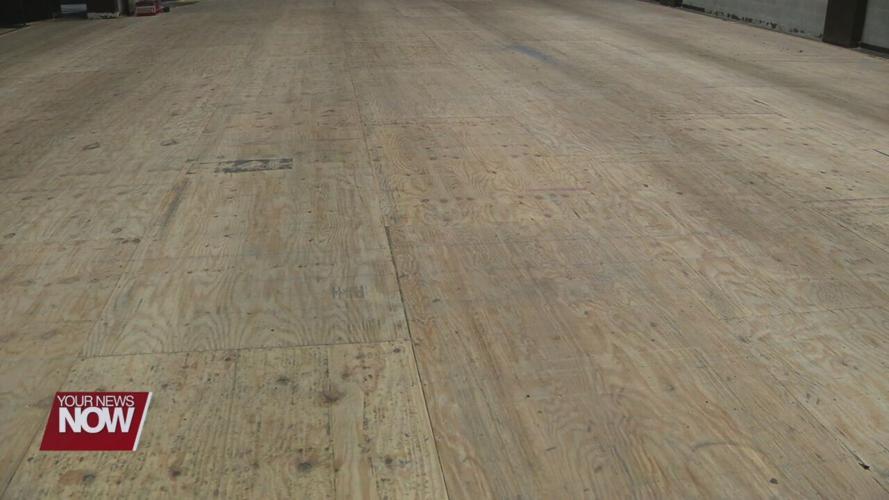 Anonymous donor to match donations for Crouse Hall stage repair