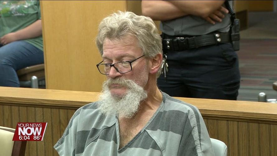 Multiple shots fired at police during 18-hour standoff in Lima back in early July