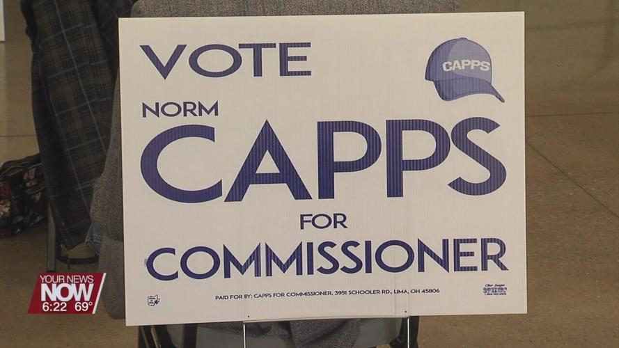 Perry Township Trustee kicks off campaign for Allen County Commissioner