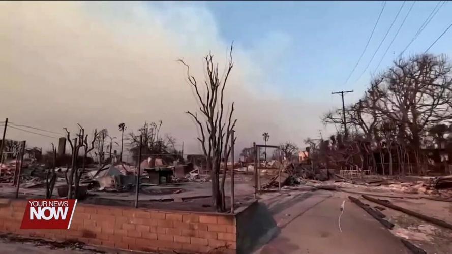 BBB offers tips on how not get scammed when people look to help the victims of the wildfires