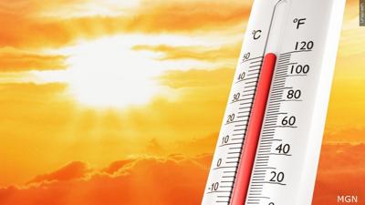 Heat wave generic
