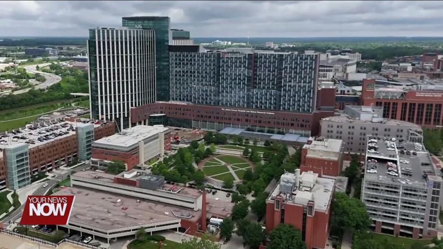 Ecuadorian teen finds ways to bring the latest cancer treatments to her country after visiting OSU