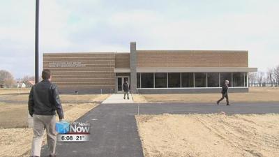 Wright State Lake Campus opens new facility