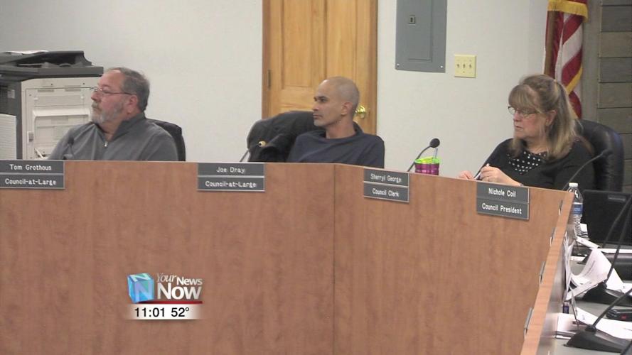 Delphos City Council turn down countywide building dept. resolution News