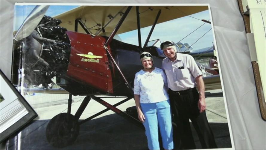 A Delphos area WWII vet turns 100