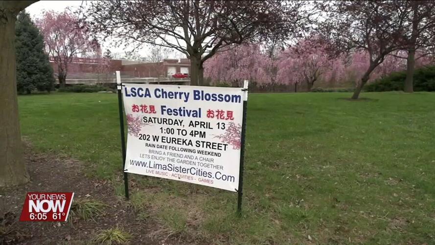 Lima Sister Cities Association invites the public to Cherry Blossom Festival