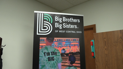 Big Brothers Big Sisters of West Central Ohio secures $100K grant for youth mentoring