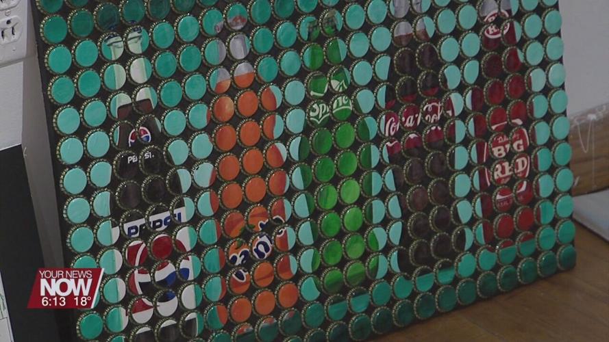 33rd Annual Kewpee High School Art Invitational to open February 13th at ArtSpace Lima