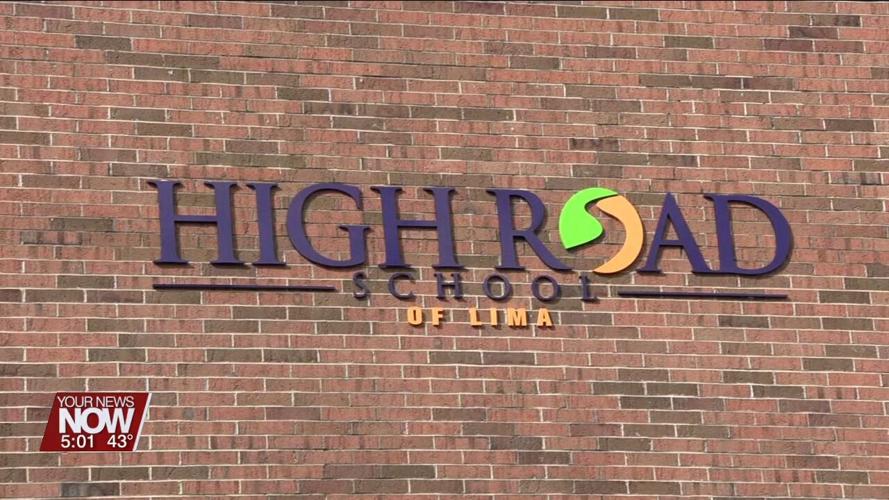 Open house held at High Road School of Lima