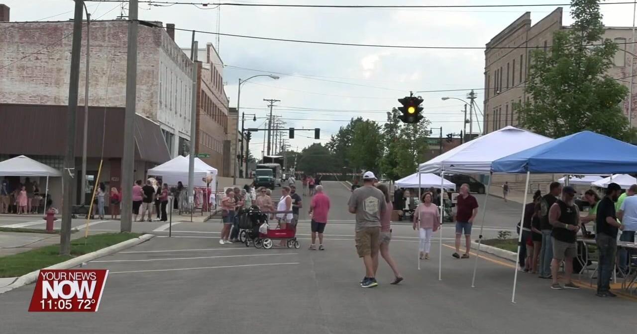 Van Wert Block Party's action-packed day showcases what makes downtown great - Vimarsana News