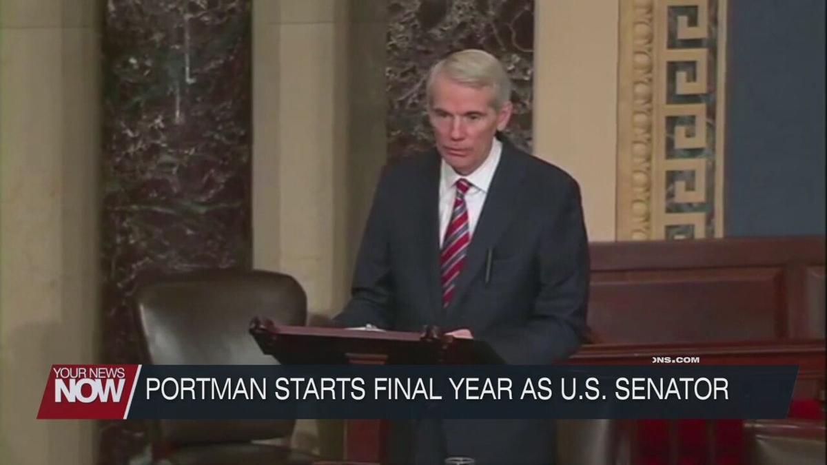 Portman says senate should focus on inflation when they return to Washington