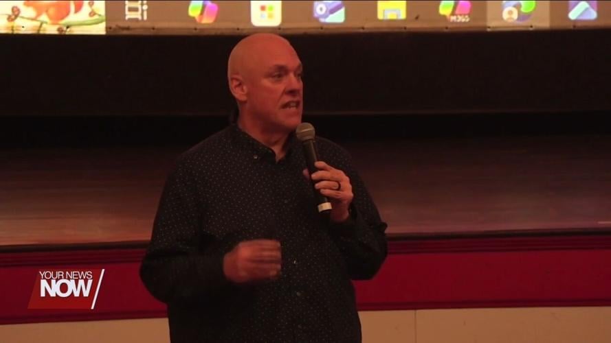 Grand Lake Health System kick off their 19th annual Grand Health Challenge