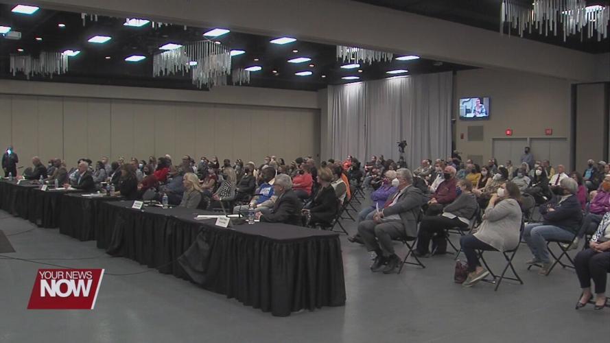 Lima Mayoral candidates participate in forum