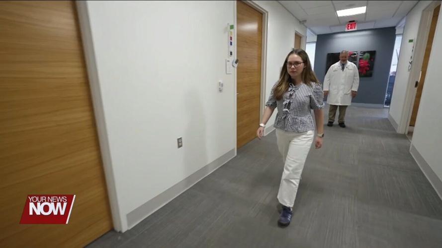 Ecuadorian teen finds ways to bring the latest cancer treatments to her country after visiting OSU