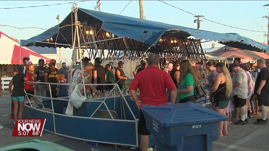 Anticipation builds for 173rd Allen County Fair and Hardy concert