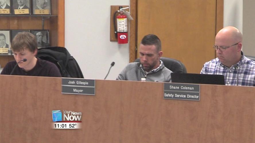 Delphos City Council turn down countywide building dept. resolution News