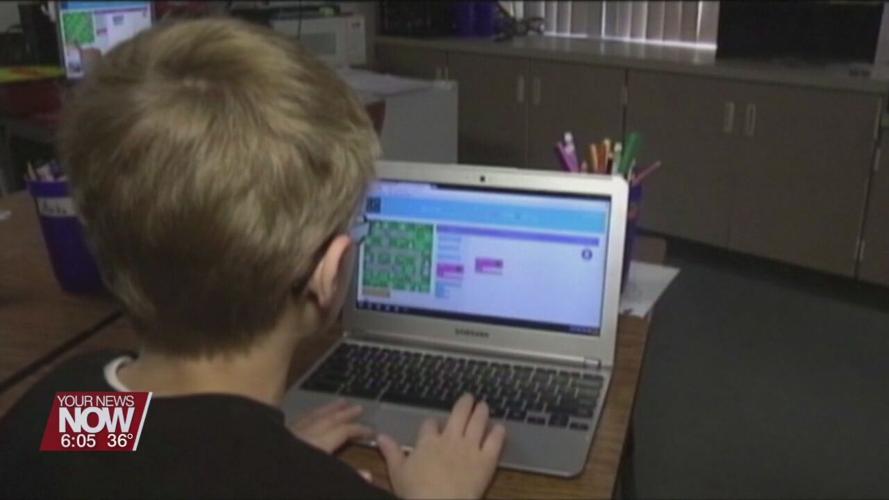 Part of proposed state budget to go towards broadband expansion