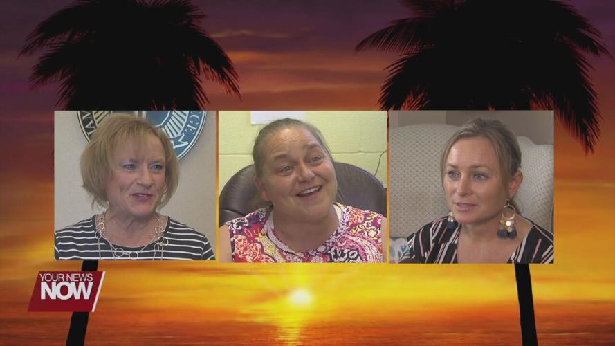 2021 Athena Award finalists