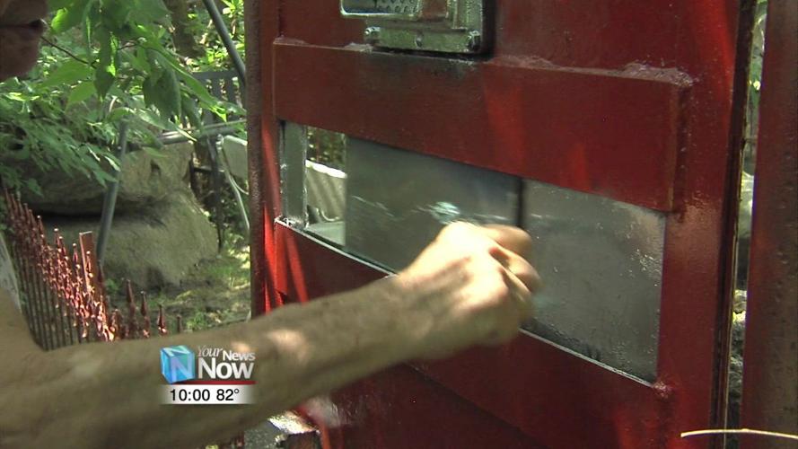 Owner of Temple of Tolerance in Wapakoneta seeks vandalism suspect 1.jpg